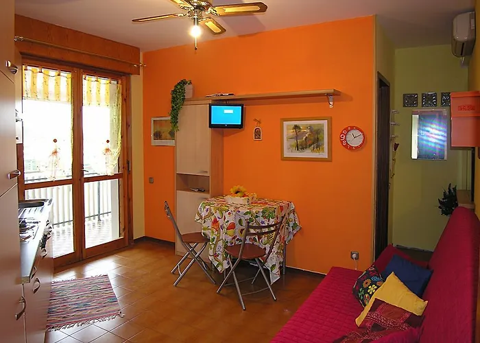 Miriam Апартаменты Бибионе