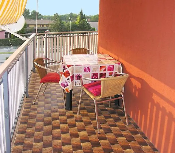 Апартаменты Miriam